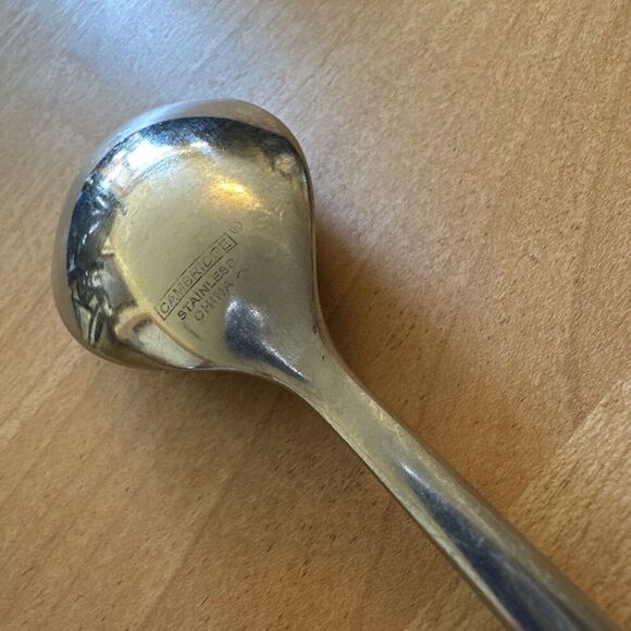 Cambridge Stainless Steel Spoon - Picture 6 of 8